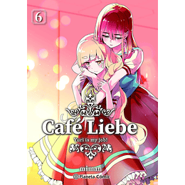 [RESERVA] Café Liebe 06