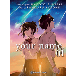 [RESERVA] Your Name 01