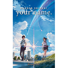 [RESERVA] Your Name (Novela)
