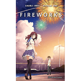 [RESERVA] Fireworks (Novela)