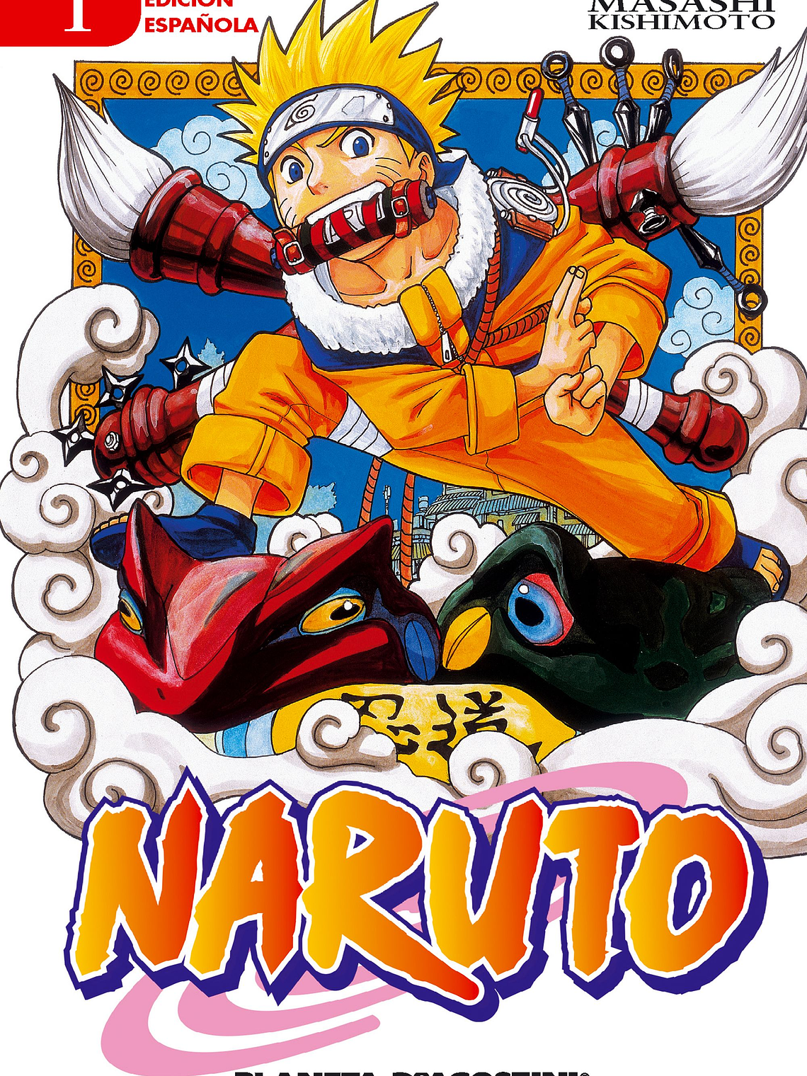 [RESERVA] Naruto 01 1