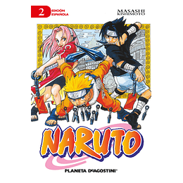 [RESERVA] Naruto 02