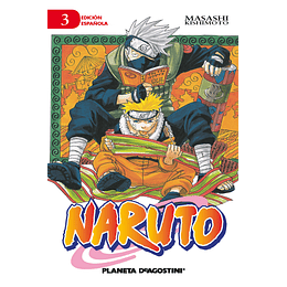 [RESERVA] Naruto 03