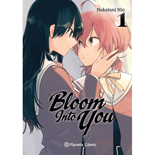 [RESERVA] Bloom Into You 01