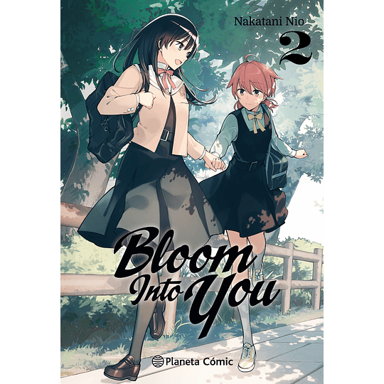 [RESERVA] Bloom Into You 02