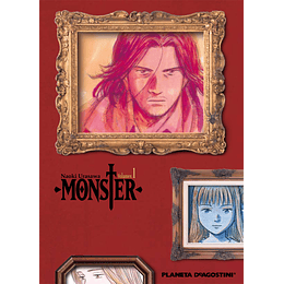 [RESERVA] Monster (Kanzenban) 01