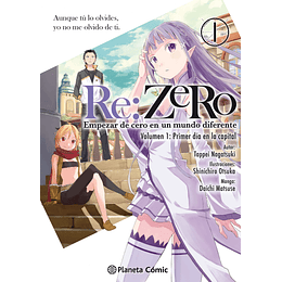 [RESERVA] Re: Zero Chapter 1 01