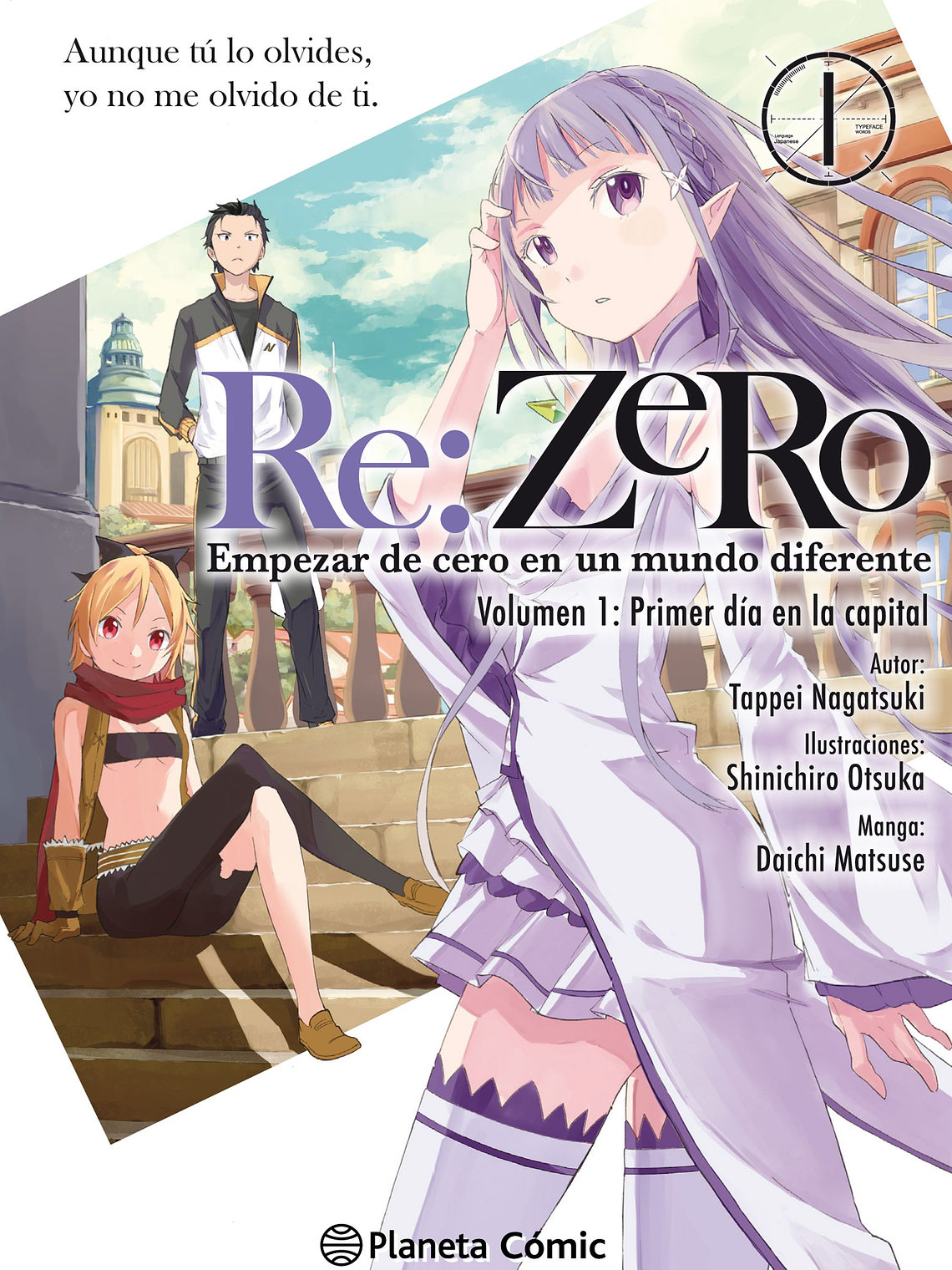 [RESERVA] Re: Zero Chapter 1 01 1