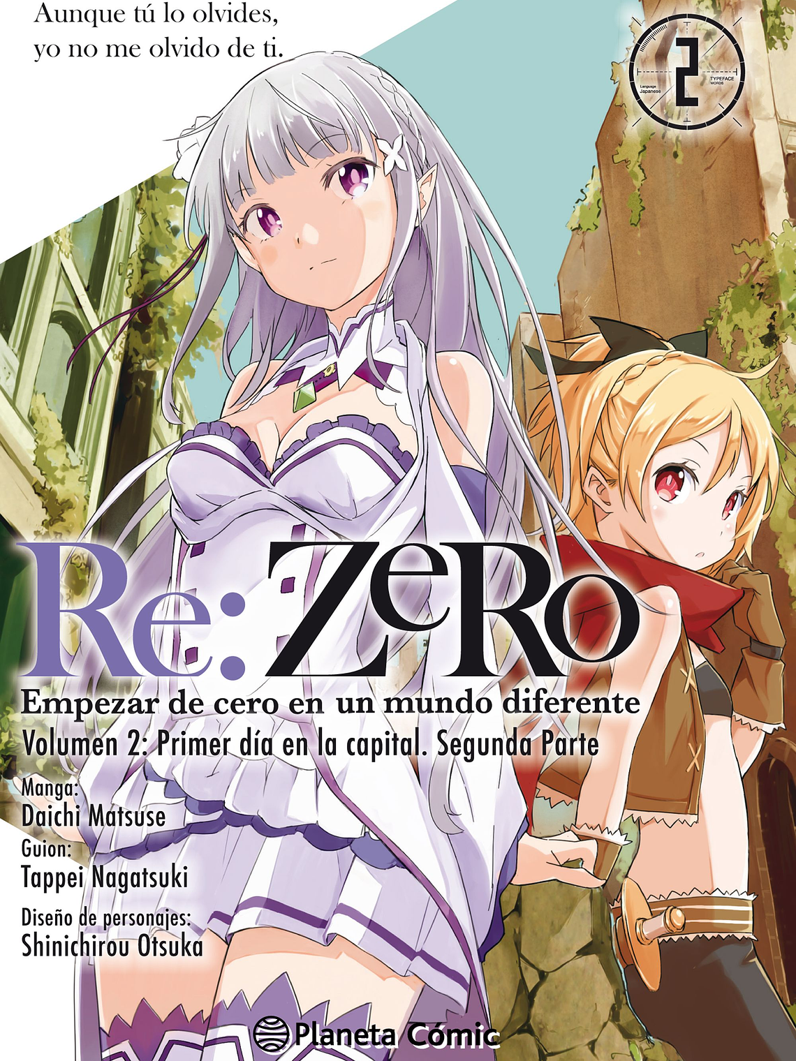[RESERVA] Re: Zero Chapter 1 02 1