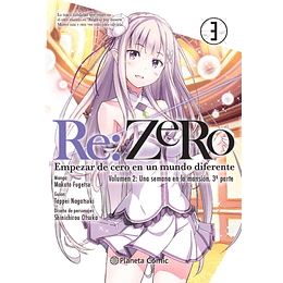 [RESERVA] Re: Zero Chapter 2 03