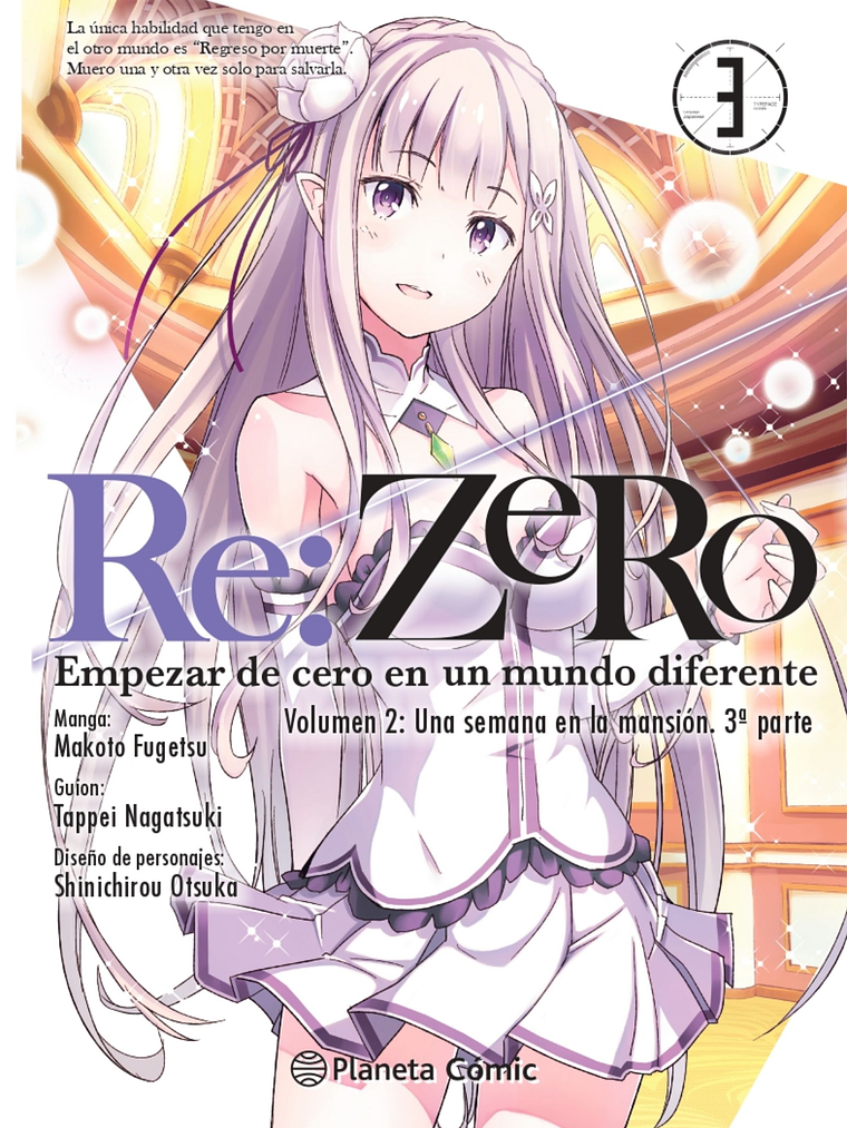 [RESERVA] Re: Zero Chapter 2 03 1