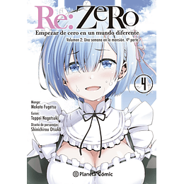 [RESERVA] Re: Zero Chapter 2 04