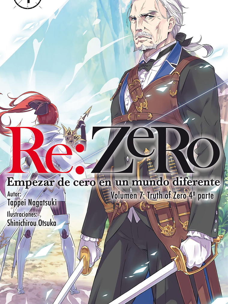 [RESERVA] Re: Zero 07 (Novela) 1