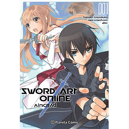 [RESERVA] Sword Art Online: Aincrad 01