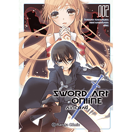 [RESERVA] Sword Art Online: Aincrad 02