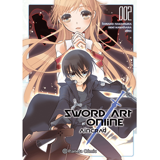 [RESERVA] Sword Art Online: Aincrad 02