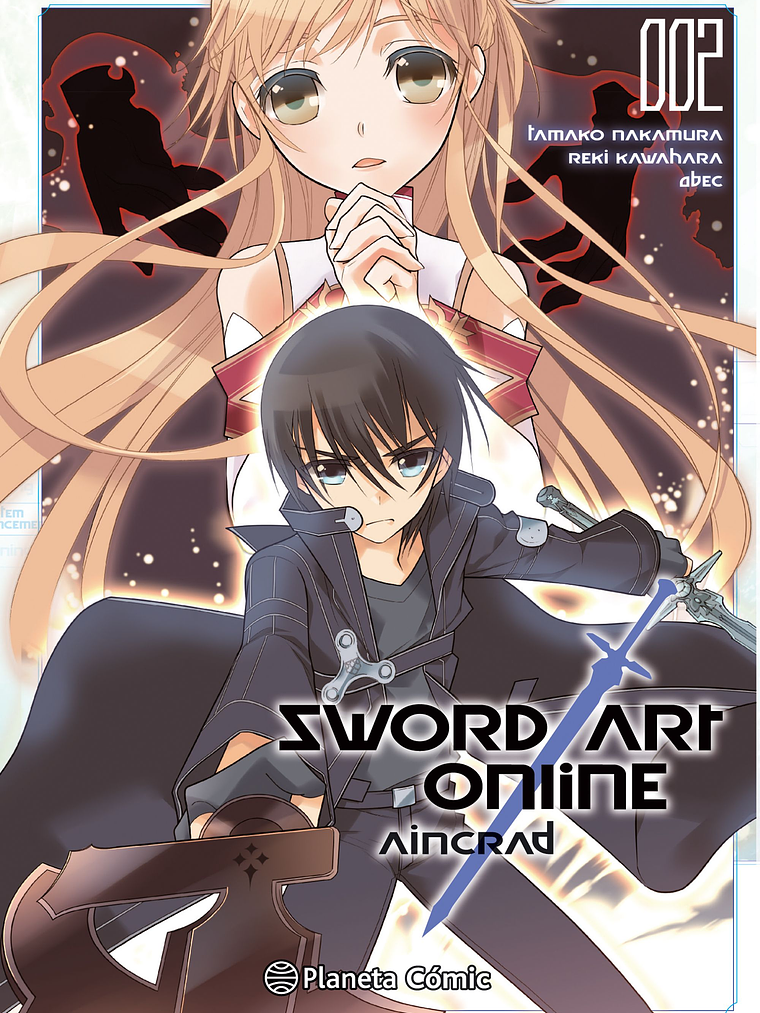 [RESERVA] Sword Art Online: Aincrad 02 1