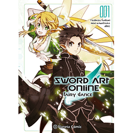 [RESERVA] Sword Art Online: Fairy Dance 01