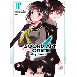 [RESERVA] Sword Art Online: Fairy Dance 02