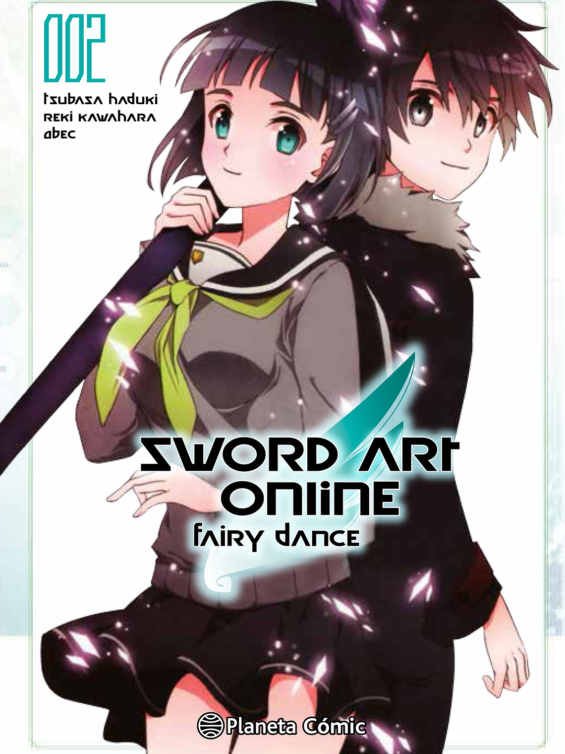 [RESERVA] Sword Art Online: Fairy Dance 02 1
