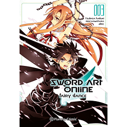 [RESERVA] Sword Art Online: Fairy Dance 03