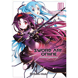 [RESERVA] Sword Art Online: Mother's Rosario 01
