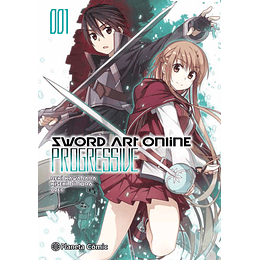 [RESERVA] Sword Art Online: Progressive 01