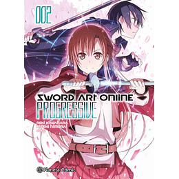 [RESERVA] Sword Art Online: Progressive 02
