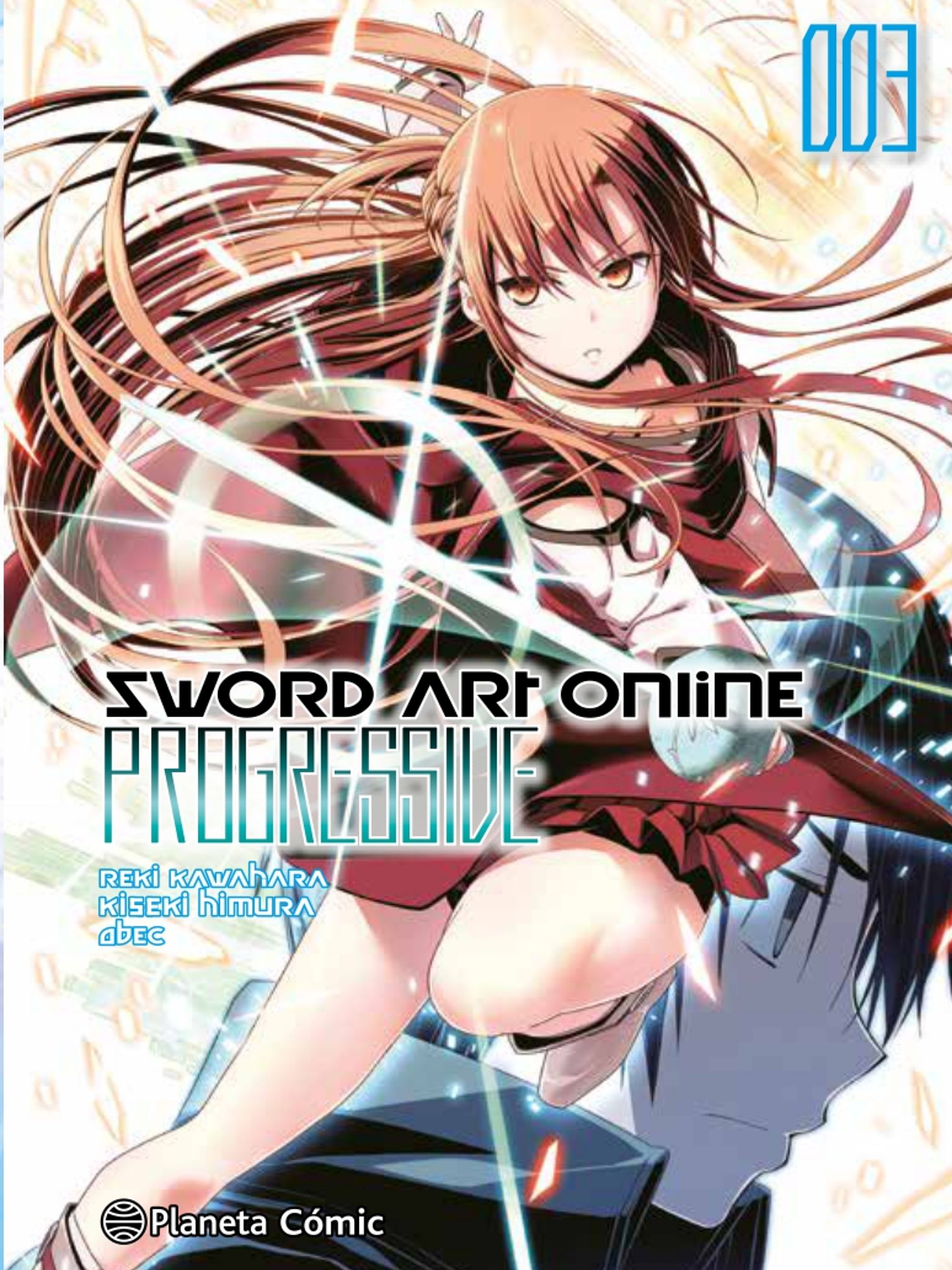[RESERVA] Sword Art Online: Progressive 03 1