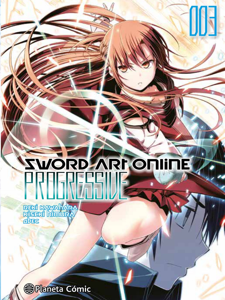 [RESERVA] Sword Art Online: Progressive 03 1