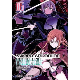 [RESERVA] Sword Art Online: Progressive 05