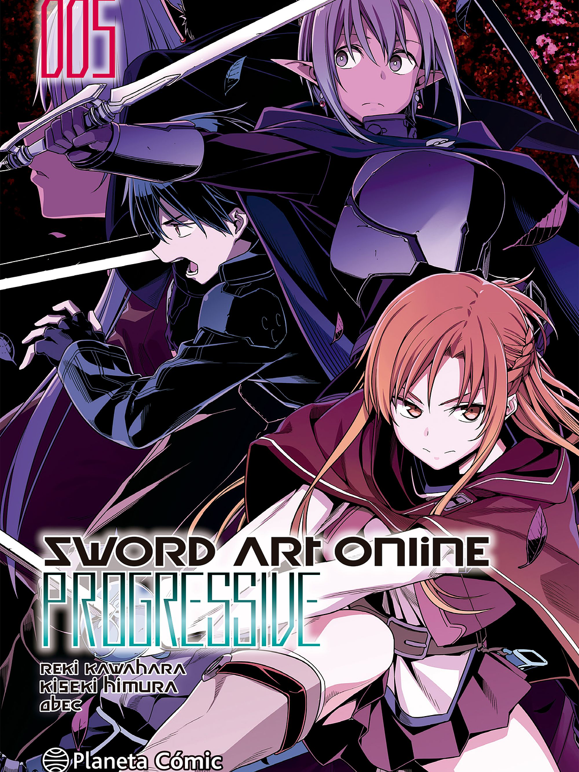 [RESERVA] Sword Art Online: Progressive 05 1
