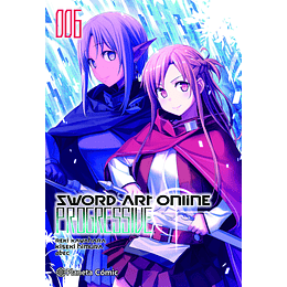 [RESERVA] Sword Art Online: Progressive 06