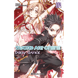 [RESERVA] Sword Art Online: Fairy Dance 02 (Novela)
