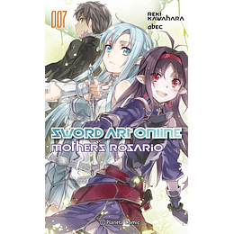 [RESERVA] Sword Art Online: Mother's Rosario 01 (Novela)