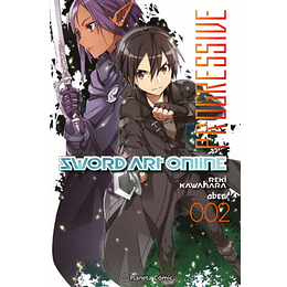 [RESERVA] Sword Art Online: Progressive 02 (Novela)