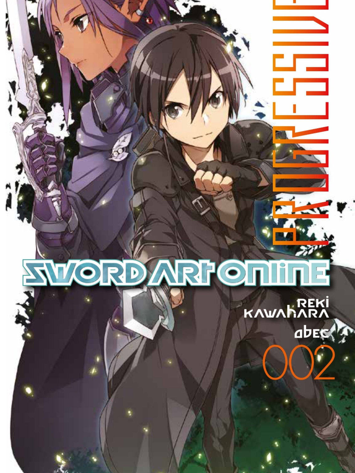 [RESERVA] Sword Art Online: Progressive 02 (Novela) 1