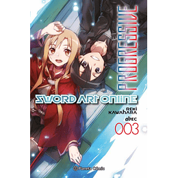 [RESERVA] Sword Art Online: Progressive 03 (Novela)