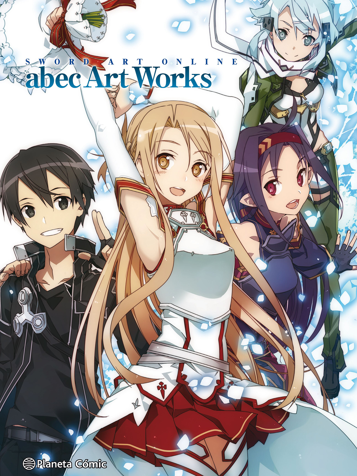 [RESERVA] Sword Art Online: Abec Art Works 1