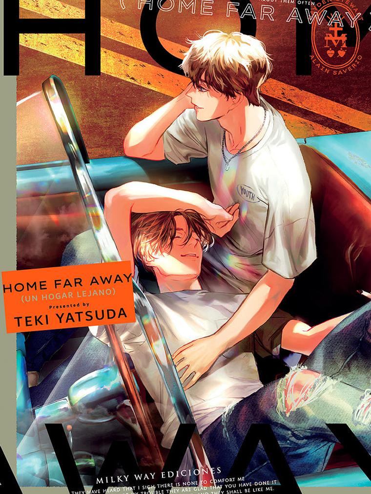 [RESERVA] Home Far Away 1