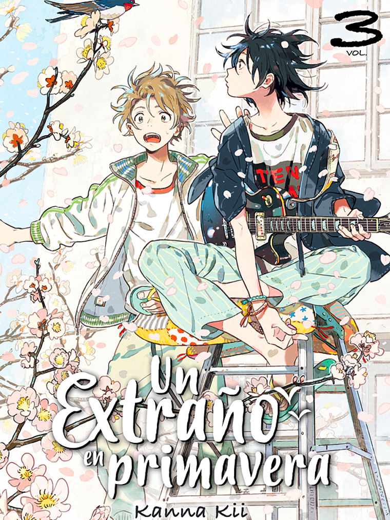 [RESERVA] Un Extraño en Primavera 03 1