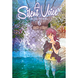 [RESERVA] A Silent Voice 06