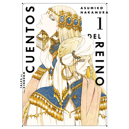 [RESERVA] Cuentos del Reino 01