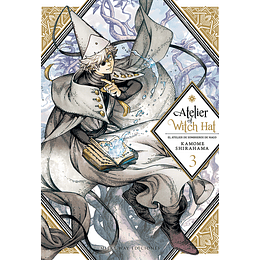 [RESERVA] Atelier of Witch Hat 03