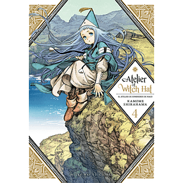 [RESERVA] Atelier of Witch Hat 04