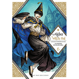 [RESERVA] Atelier of Witch Hat 06