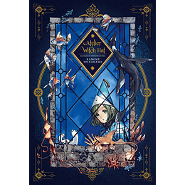 [RESERVA] Atelier of the Witch Hat: Notebook