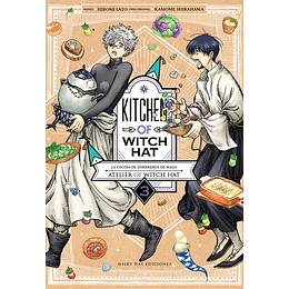 [RESERVA] Kitchen of Witch Hat 03