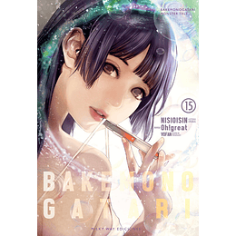 [RESERVA] Bakemonogatari 15