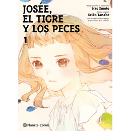 [RESERVA] Josée, El Tigre y los Peces 01